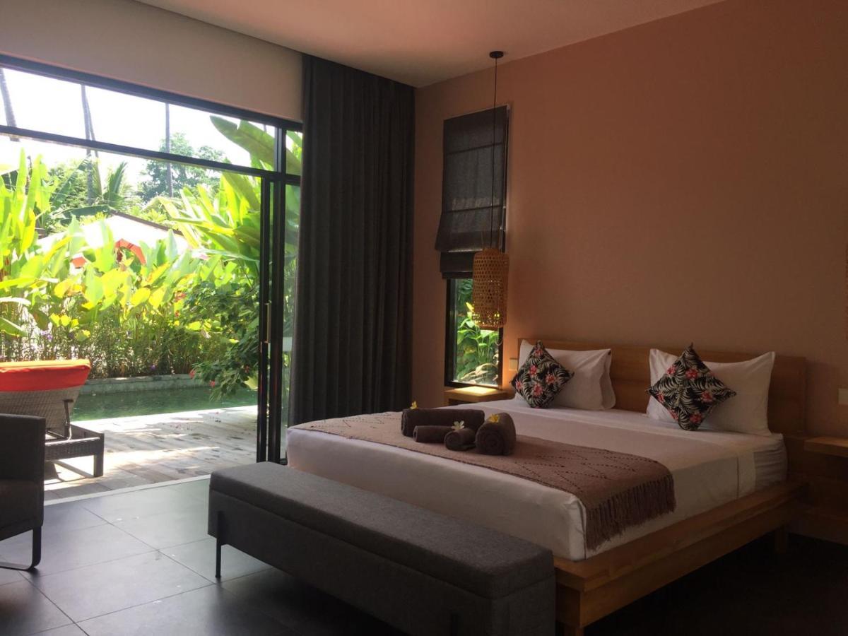 Le Chien Rouge Hotel Lovina Kültér fotó