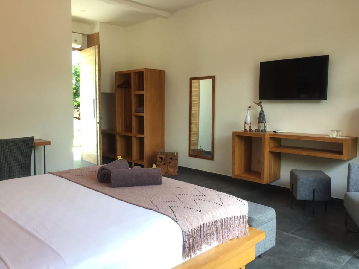 Le Chien Rouge Hotel Lovina Kültér fotó