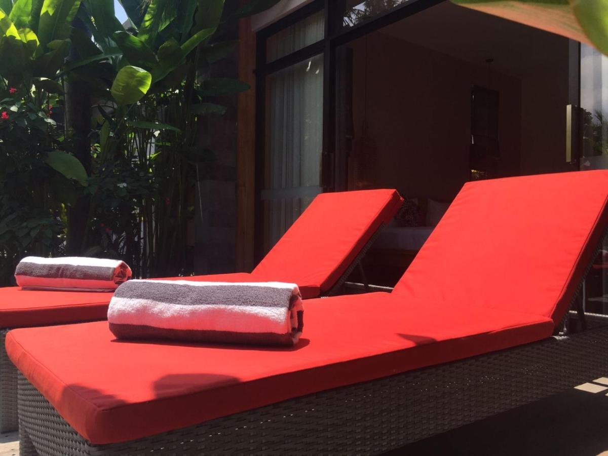 Le Chien Rouge Hotel Lovina Kültér fotó