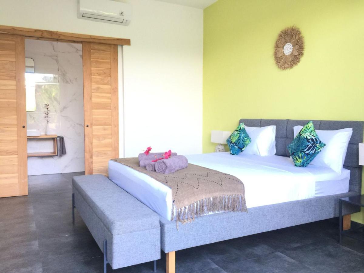 Le Chien Rouge Hotel Lovina Kültér fotó
