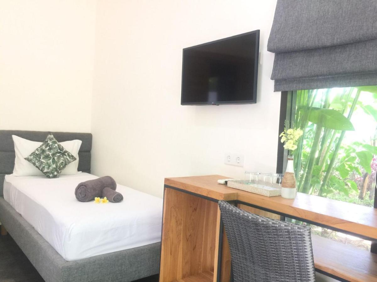 Le Chien Rouge Hotel Lovina Kültér fotó