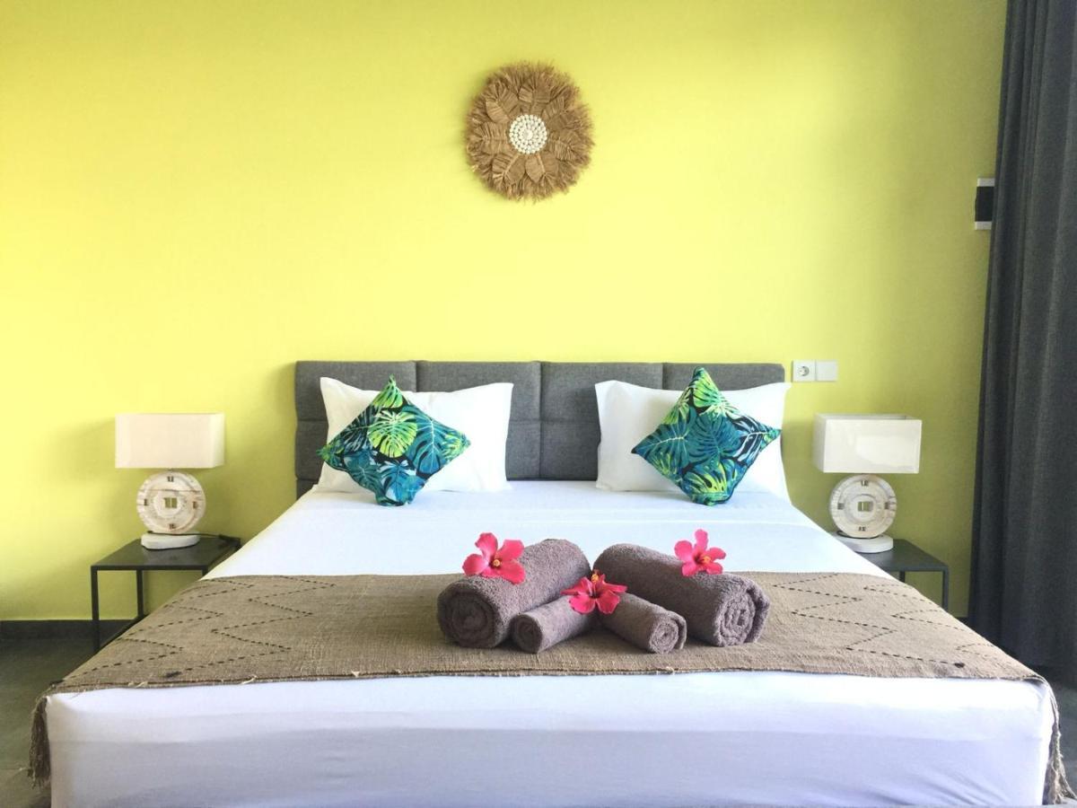 Le Chien Rouge Hotel Lovina Kültér fotó