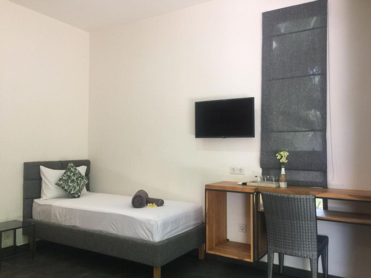 Le Chien Rouge Hotel Lovina Kültér fotó