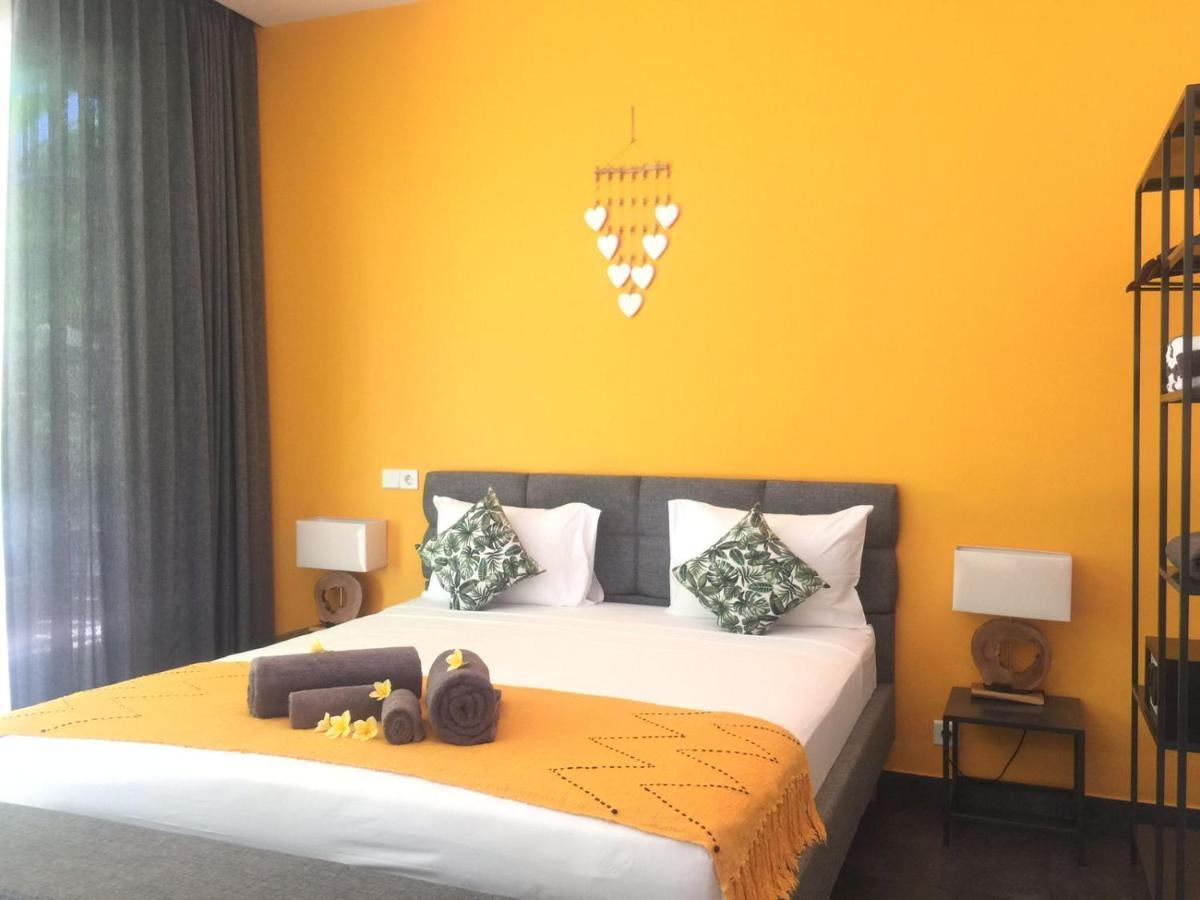 Le Chien Rouge Hotel Lovina Kültér fotó