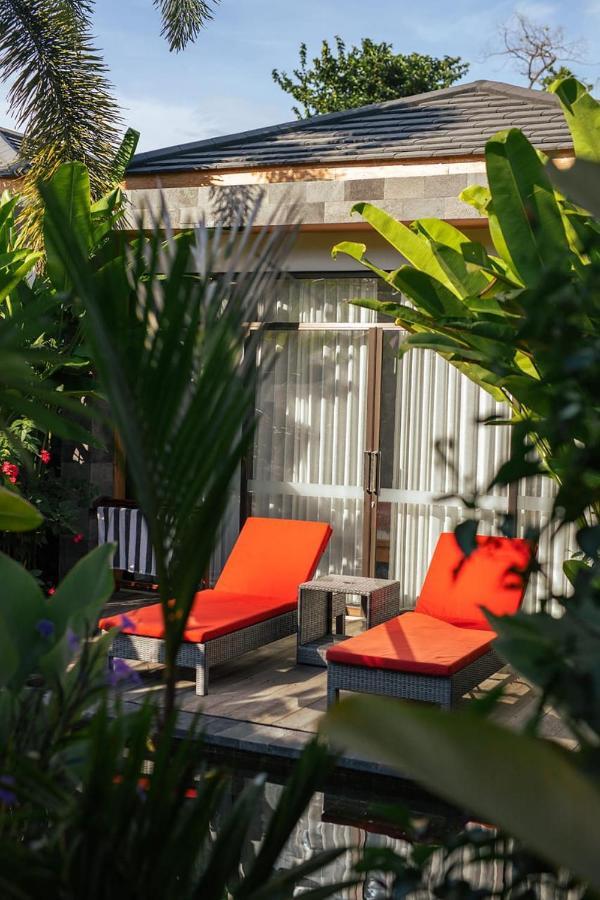 Le Chien Rouge Hotel Lovina Kültér fotó