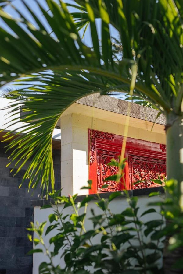 Le Chien Rouge Hotel Lovina Kültér fotó